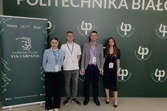 Trzecia Konferencja Kół Naukowych na Politechnice Białostockiej,