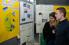 Sesja posterowa „Logistics in practice”