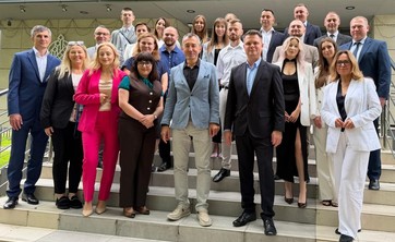 Zakończenie 11. edycji studiów podyplomowych "Zarządzanie Zasobami Ludzkimi",