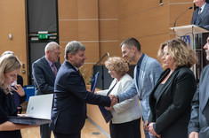 Nagrody Rektora PRz dla nauczycieli akademickich Wydziału Zarządzania,