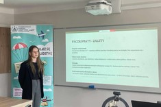 XV Ogólnopolska Konferencja Naukowa „Logistyka oczami studentów” pt. “Przyszłość branży logistycznej”,