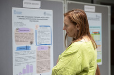 Finał drugiej edycji konkursu „Dyplomowa Sesja Plakatowa POSTER MASTER” na Wydziale Zarządzania,