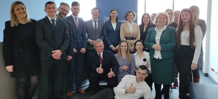 Uczestnicy 32. edycji studiów podyplomowych Zarządzanie bezpieczeństwem i higieną pracy, 