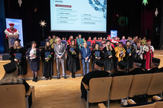 Uroczyste posiedzenie Senatu Politechniki Rzeszowskiej – święto nauki i akademickich osiągnięć,