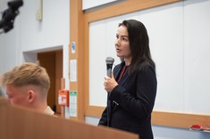 Seminarium „Tajemnice Archiwum X. Czy istnieje zbrodnia doskonała?”,