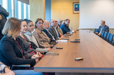 Członkowie Rady Wydziału Zarządzania