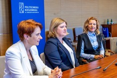 Porozumienie o Współpracy z Zespołem Szkół Ekonomicznych w Brzozowie