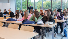 Jesienne Dni Otwarte Wydziału Zarządzania