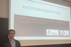 Seminarium Naukowe „Rachunkowość bez tajemnic: współczesne standardy i wyzwania”,
