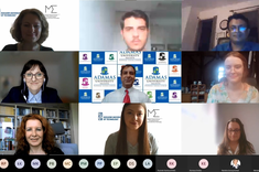 Uczestnicy seminarium