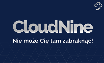 Weź udział w konkursie CloudNine