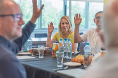 Posiedzenie Rady Biznesu,