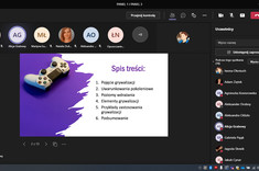 Prezentacja Alicji Grabowy (zrzut ekranu)