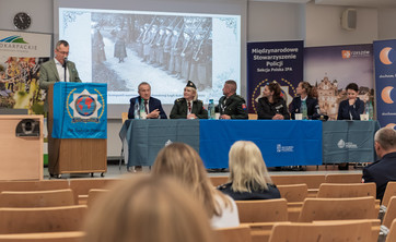 Konferencja „Kobiety w formacjach mundurowych. Od tradycji do teraźniejszości”,