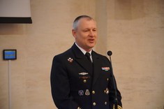 Przedstawiciele WZ na międzynarodowej konferencji o ochronie ludności,