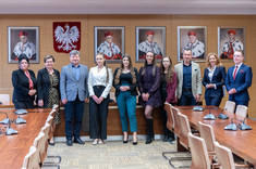 Studenci z WZ otrzymali stypendia Ministra Edukacji i Nauki,