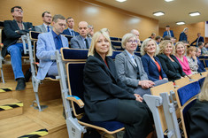 Nagrody Rektora PRz dla nauczycieli akademickich Wydziału Zarządzania,