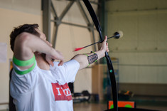 Zawody Archery Tag / fot. A. Surowiec