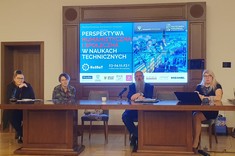 Międzynarodowa Konferencja Naukowa „Perspektywa Humanistyczna i Społeczna w Naukach Technicznych – HuSNaT”,