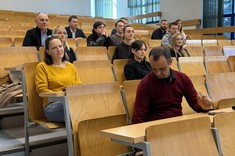 CSP zainaugurowało 40. edycję kierunku „Zarządzanie bezpieczeństwem i higieną pracy” ,