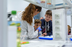 Nocne Spotkania z Nauką,