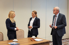 Posiedzenie Rady Biznesu przy WZ PRz,