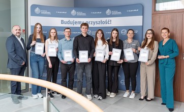 Wręczenie nagród laureatom XIII Konkursu Wiedzy Finansowo–Bankowej,