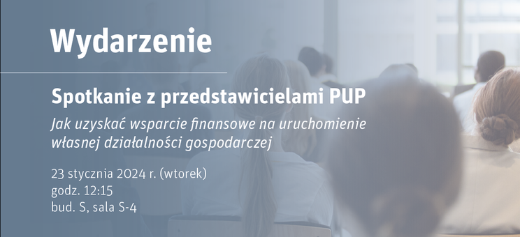 Spotkanie z ekspertami Powiatowego Urzędu Pracy w Rzeszowie,
