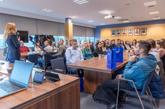 Inauguracja 3. edycji studiów Master of Business Administration (MBA),