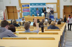 Podsumowanie XII edycji wydarzenia „Na studenckie wczasy nigdy nie ma kasy, czyli turystyczna przedsiębiorczość w akademickim wydaniu”,