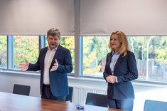 Inauguracja 3. edycji studiów Master of Business Administration (MBA),