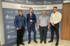 Obrony prac dyplomowych na Wydziale Zarządzania Politechniki Rzeszowskiej