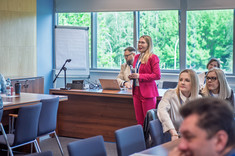 Podsumowanie konferencji BALI „Wyzwania współczesnego menedżera – siła relacji”,