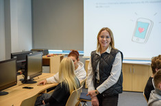 Spotkania w ramach projektu „Politechniczna Sieć VIA CARPATIA im. Prezydenta RP Lecha Kaczyńskiego”,