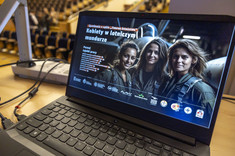 Relacja z wydarzenia “Kobiety w lotniczym mundurze”,