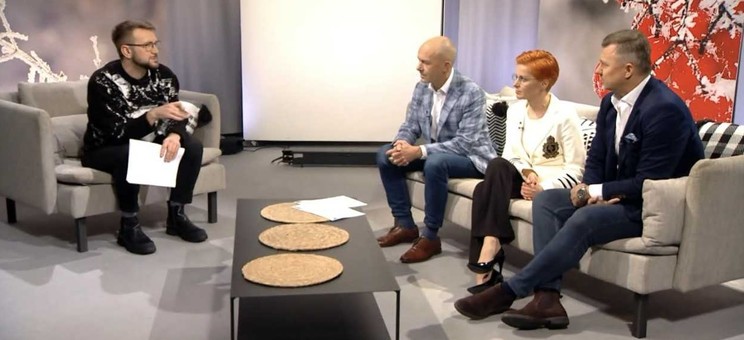 Dr Iwona Wojciechowska gościem programu „Popołudnie z TVP3 Rzeszów”