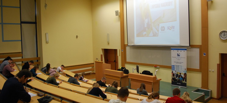 zdjęcie otrzymane od organizatorów Konkursu