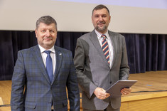 Uroczystość wręczenia Nagród Rektora Politechniki Rzeszowskiej dla nauczycieli akademickich,