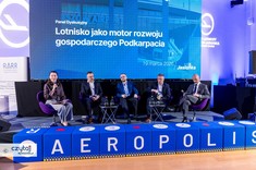 Od nauki do biznesu: Politechnika Rzeszowska i lotniska napędzają region,