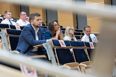 Absolwenci studiów podyplomowych na kierunku - Project manager