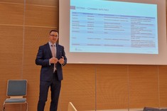 Obrona dyplomów VII edycji studiów podyplomowych na kierunku Project Manager,