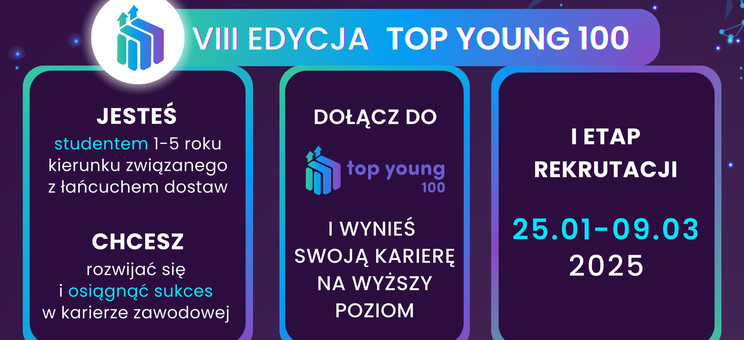 Dołącz do Programu Top Young 100 – Zainwestuj w swoją przyszłość!,