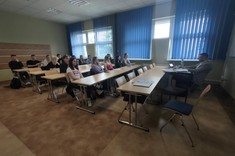 Zajęcia w ramach Politechnicznej Sieci VIA CARPATIA