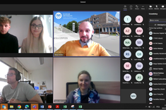 Konga Dębska, Adrian Kocur