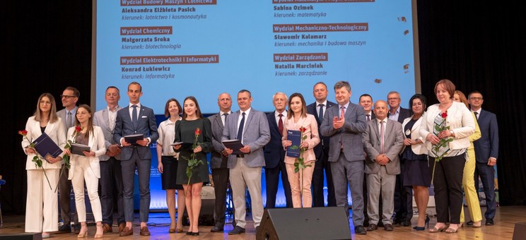 Rzeszów University of Technology Students Awards,