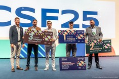 Pracownicy PRz z nagrodą za innowacyjne rozwiązanie medyczne,