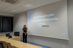 Seminarium „Rachunkowość jako narzędzie zarządzania i kontroli” w Kole Naukowym ASSETS,