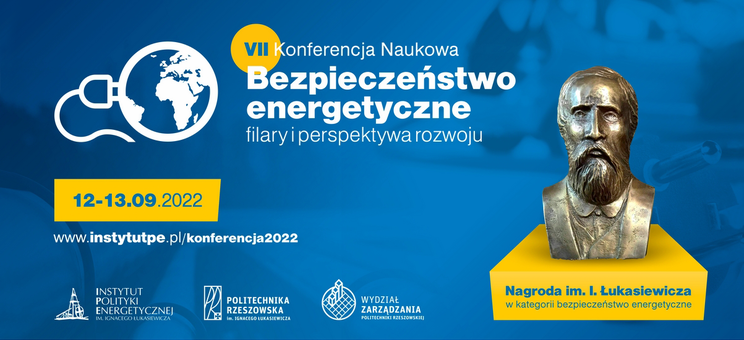 Grafika informująca o wydarzeniu, graf. udostępniona przez Organizatora