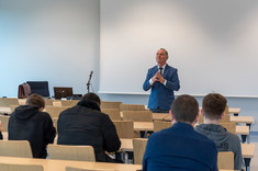 Dzień Otwarty Wydziału Zarządzania,