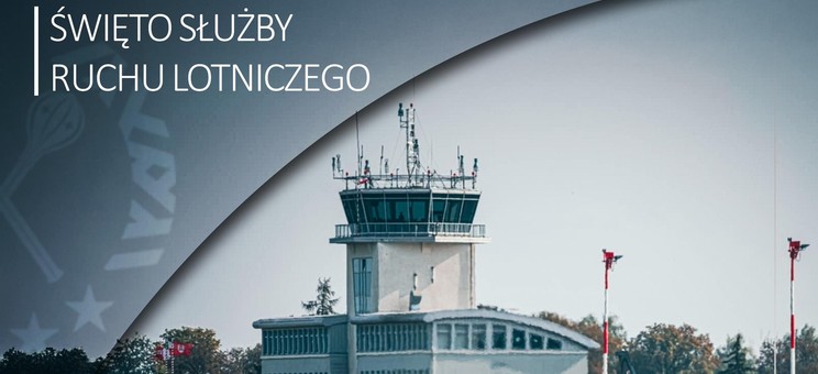 Święto Służby Ruchu Lotniczego Sił Zbrojnych RP z udziałem przedstawiciela WZ,